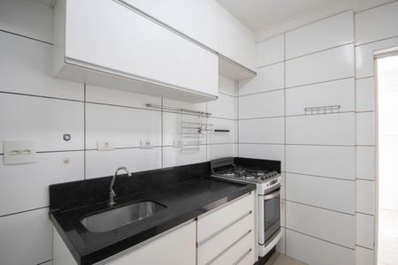 Apartamento à venda com 71m², 3 quartos e 2 vagas Apartamento à venda com 71m², 3 quartos e 2 vagasCozinha