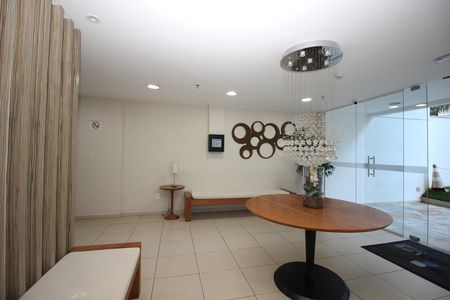 Apartamento para alugar com 37m², 1 quarto e 1 vagaÁrea comum