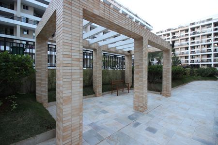 Apartamento para alugar com 37m², 1 quarto e 1 vagaÁrea comum