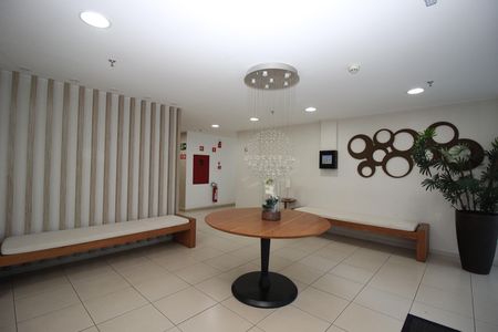 Apartamento para alugar com 37m², 1 quarto e 1 vagaÁrea comum