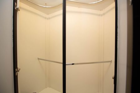 Apartamento para alugar com 37m², 1 quarto e 1 vaga Apartamento para alugar com 37m², 1 quarto e 1 vagaCloset da Suíte