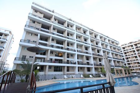 Apartamento para alugar com 37m², 1 quarto e 1 vagaÁrea comum - Piscina