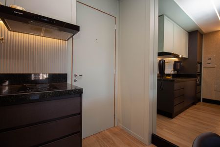 Apartamento para alugar com 37m², 1 quarto e 1 vaga Apartamento para alugar com 37m², 1 quarto e 1 vagaÁrea comum