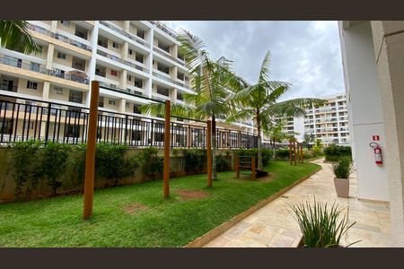 Apartamento para alugar com 37m², 1 quarto e 1 vagaÁrea comum
