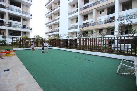 Apartamento para alugar com 37m², 1 quarto e 1 vagaÁrea comum