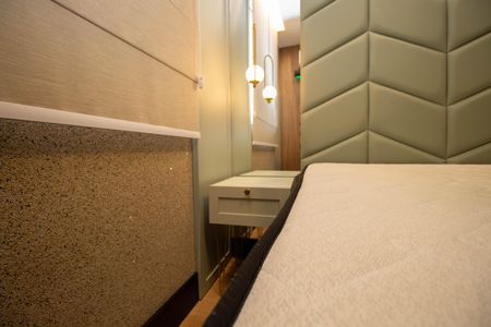 Apartamento para alugar com 37m², 1 quarto e 1 vaga Apartamento para alugar com 37m², 1 quarto e 1 vagaSuíte