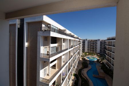 Apartamento para alugar com 37m², 1 quarto e 1 vaga Apartamento para alugar com 37m², 1 quarto e 1 vagaVista da Suíte