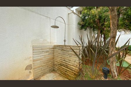 Apartamento para alugar com 37m², 1 quarto e 1 vagaÁrea comum