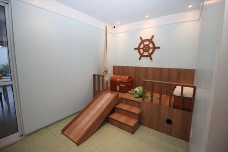 Apartamento para alugar com 37m², 1 quarto e 1 vagaÁrea comum - Playground