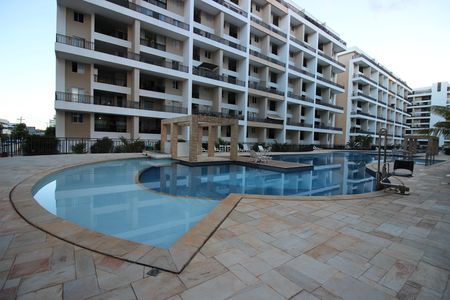 Apartamento para alugar com 37m², 1 quarto e 1 vagaÁrea comum - Piscina