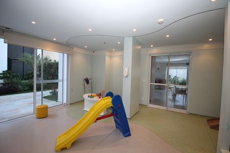 Apartamento para alugar com 37m², 1 quarto e 1 vagaÁrea comum - Playground