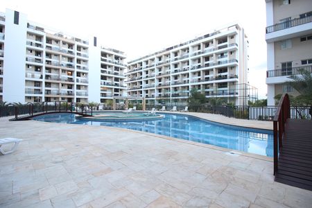 Apartamento para alugar com 37m², 1 quarto e 1 vagaÁrea comum - Piscina