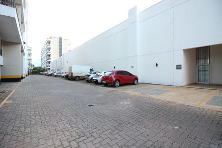 Apartamento para alugar com 37m², 1 quarto e 1 vagaÁrea comum