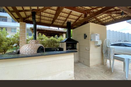 Apartamento para alugar com 37m², 1 quarto e 1 vagaÁrea comum - Churrasqueira