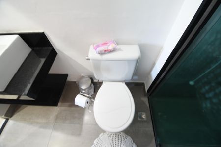 Apartamento à venda com 102m², 3 quartos e 2 vagasBanheiro da Suíte