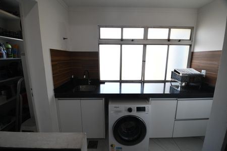 Apartamento à venda com 102m², 3 quartos e 2 vagasÁrea de Serviço