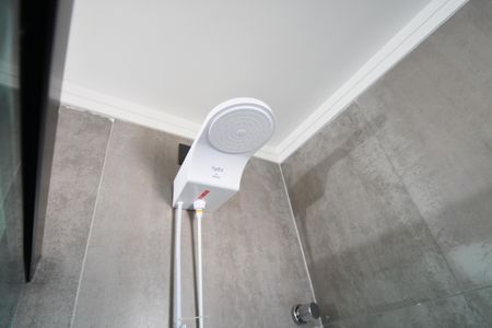 Apartamento à venda com 102m², 3 quartos e 2 vagasBanheiro da Suíte