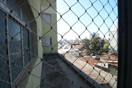 Apartamento à venda com 102m², 3 quartos e 2 vagasQuarto 2 - Vista