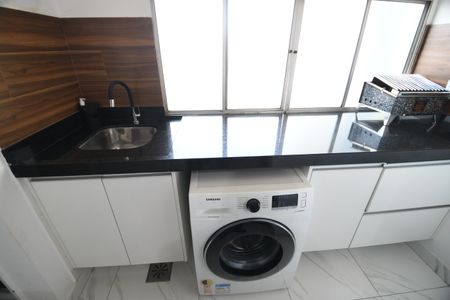Apartamento à venda com 102m², 3 quartos e 2 vagasÁrea de Serviço