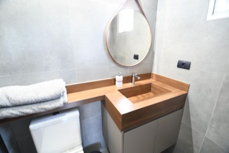 Apartamento à venda com 102m², 3 quartos e 2 vagasBanheiro Social