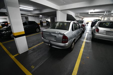 Apartamento à venda com 102m², 3 quartos e 2 vagasÁrea comum