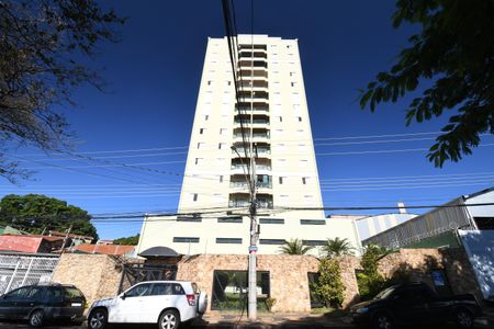Apartamento à venda com 102m², 3 quartos e 2 vagasFachada 