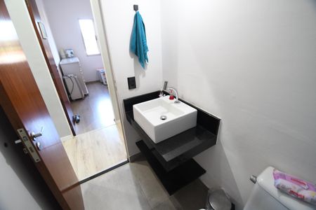 Apartamento à venda com 102m², 3 quartos e 2 vagasBanheiro da Suíte