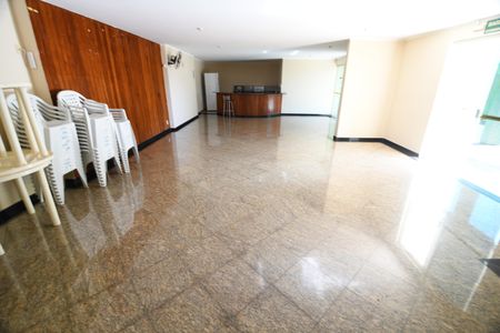 Apartamento à venda com 102m², 3 quartos e 2 vagasÁrea comum - Salão de festas