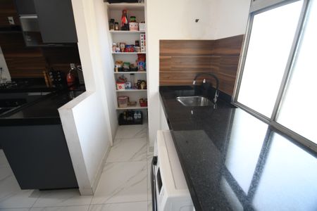 Apartamento à venda com 102m², 3 quartos e 2 vagasÁrea de Serviço