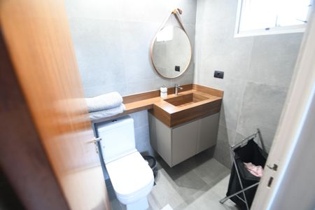 Apartamento à venda com 102m², 3 quartos e 2 vagasBanheiro Social