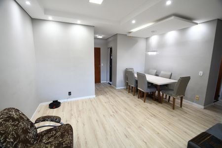 Apartamento à venda com 102m², 3 quartos e 2 vagasSala