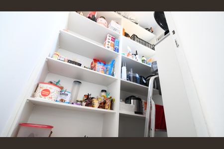 Apartamento à venda com 102m², 3 quartos e 2 vagasÁrea de Serviço - Despensa