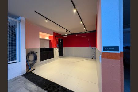 Apartamento à venda com 113m², 3 quartos e 2 vagasCar wash