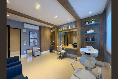 Apartamento à venda com 113m², 3 quartos e 2 vagasBeauty care