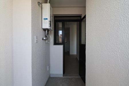 Apartamento à venda com 113m², 3 quartos e 2 vagasVaranda técnica