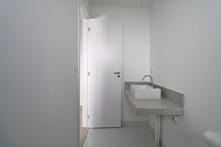 Apartamento à venda com 113m², 3 quartos e 2 vagasBanheiro suíte 3