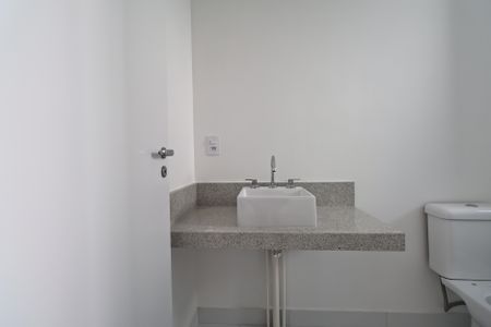 Apartamento à venda com 113m², 3 quartos e 2 vagasBanheiro suíte 3