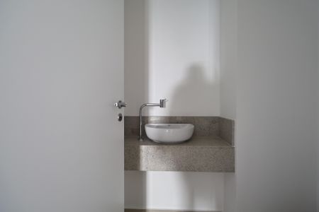 Apartamento à venda com 113m², 3 quartos e 2 vagasLavabo