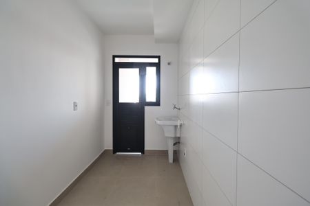 Apartamento à venda com 113m², 3 quartos e 2 vagasLavanderia