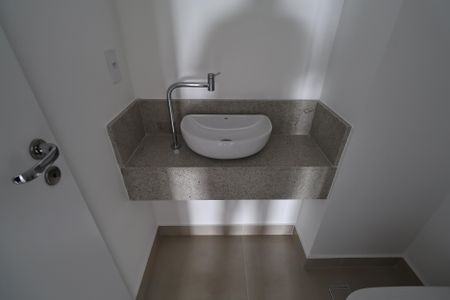 Apartamento à venda com 113m², 3 quartos e 2 vagasLavabo