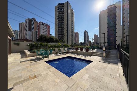 Apartamento à venda com 113m², 3 quartos e 2 vagasÁrea comum - Piscina