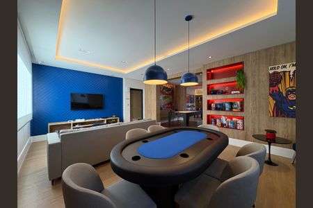 Apartamento à venda com 113m², 3 quartos e 2 vagasSalão de jogos