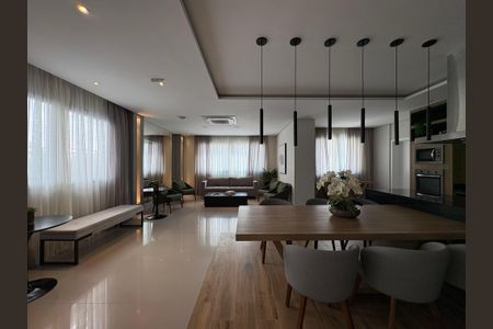 Apartamento à venda com 113m², 3 quartos e 2 vagasÁrea comum - Salão de festas