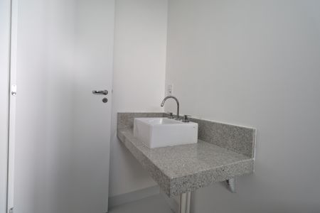 Apartamento à venda com 113m², 3 quartos e 2 vagasBanheiro suíte 3