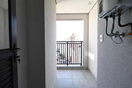Apartamento à venda com 113m², 3 quartos e 2 vagasVaranda técnica