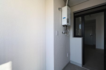 Apartamento à venda com 113m², 3 quartos e 2 vagasVaranda técnica