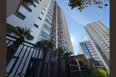 Apartamento à venda com 113m², 3 quartos e 2 vagasFachada