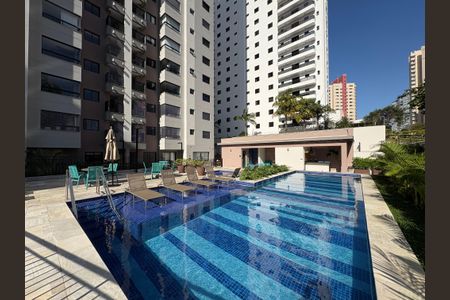 Apartamento à venda com 113m², 3 quartos e 2 vagasÁrea comum - Piscina