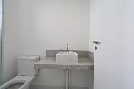 Apartamento à venda com 113m², 3 quartos e 2 vagasBanheiro suíte 2