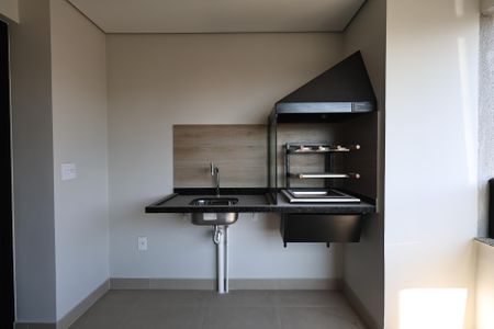 Apartamento à venda com 113m², 3 quartos e 2 vagasVaranda gourmet